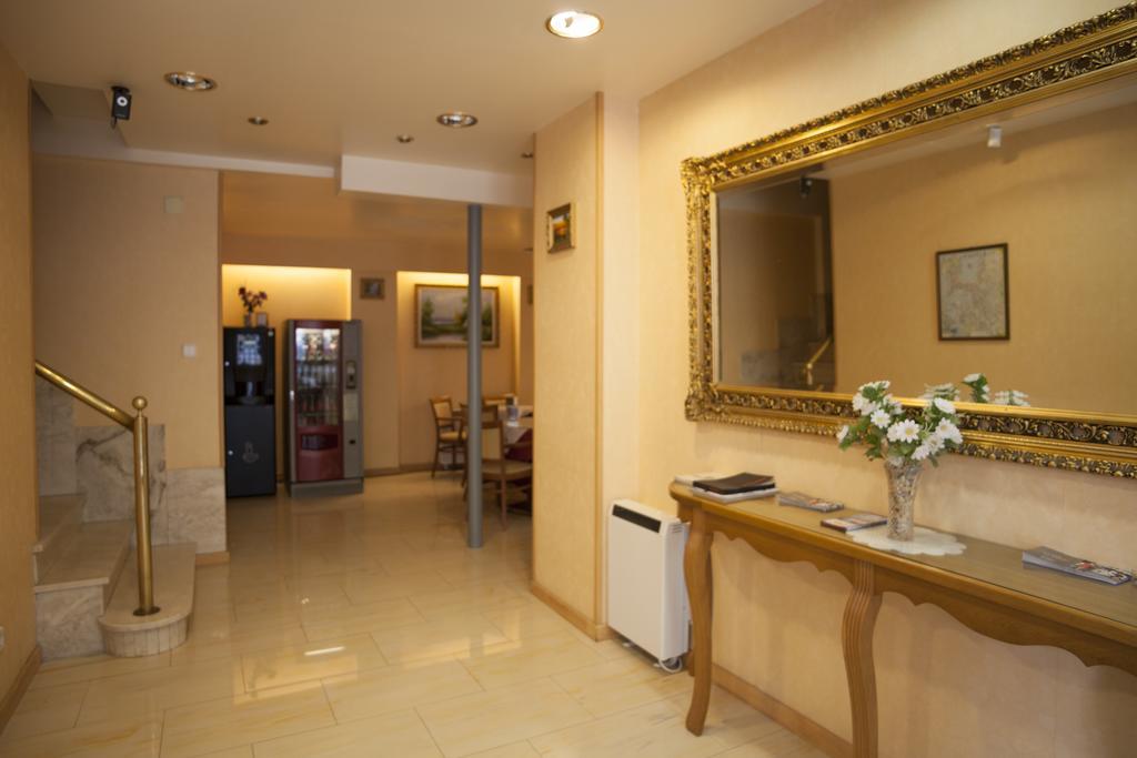 Hotel Cristal 1 Ла-Корунья Экстерьер фото