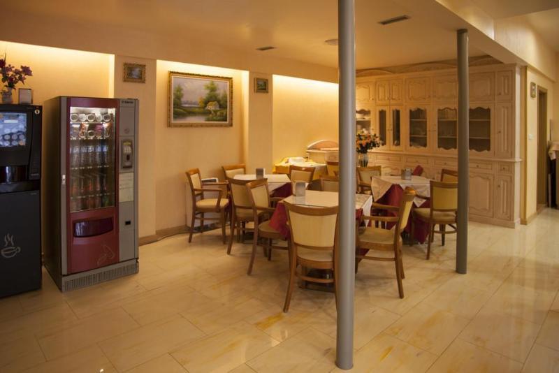 Hotel Cristal 1 Ла-Корунья Экстерьер фото